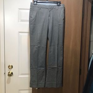 Women’s Gap grey dress pants- 2 long